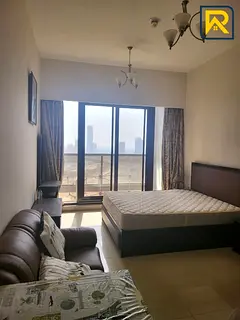 Studio with Balcony I Furnished I Rented@40k I Investor Deal