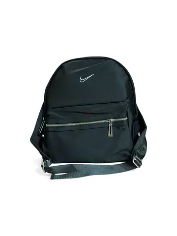 Nike Black Mini Backpack
