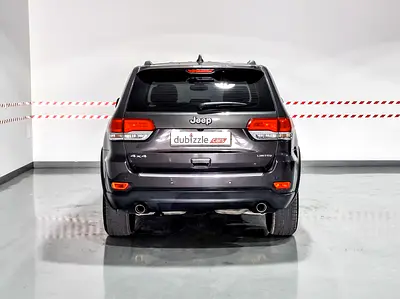 2017 JEEP GRAND CHEROKEE 照片 7