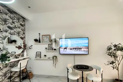 Premium Fully Furnished Studio | Pool View Vacant