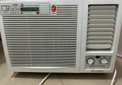 Aftan Window Air Conditioner - Excellent Working Condition