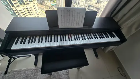 Yamaha YDP-105B Digital Piano