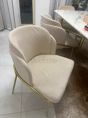 Chairs for dining or accent corners 70 each