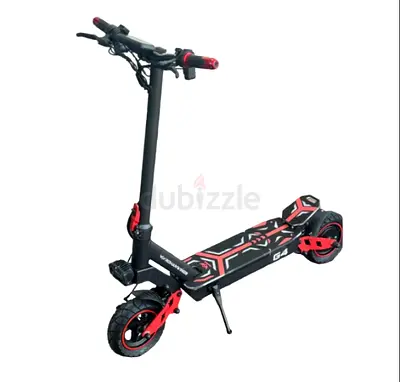 GR Line G4 Electric Scooter With 48V 15Ah Lithium Battery 2000W Motor 40 Km Range