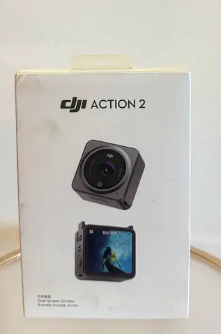 DJI Action 2 - Action Camera