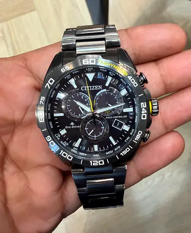 Citizen Promaster