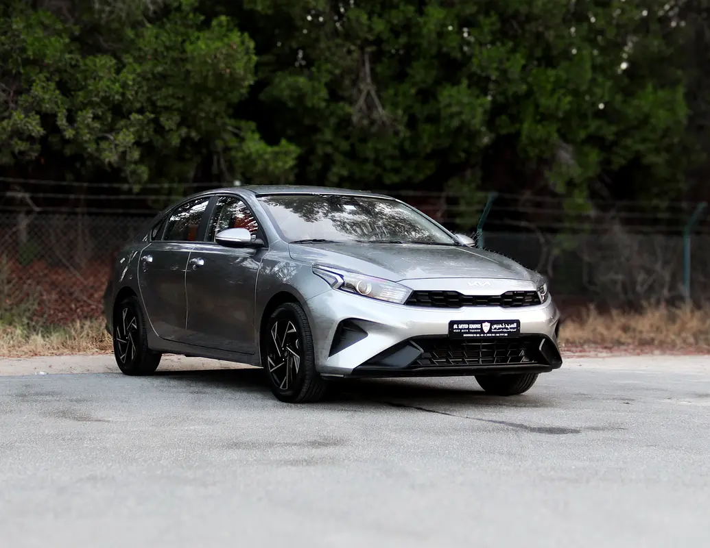 Kia Cerato 2024 — photo 1 of 20