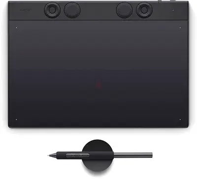 Wacom Intuos Pro Medium with Wacom Pro Pen 3