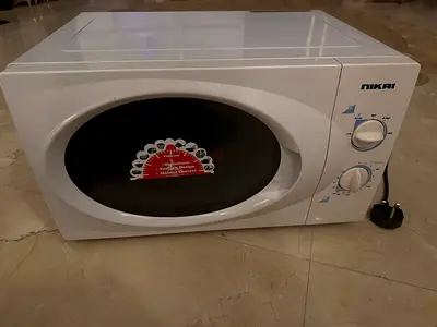 Nikai Microwave - New Used
