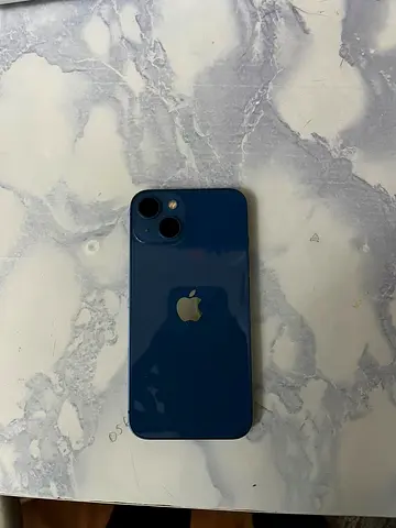 iPhone 13 Blue 128GB