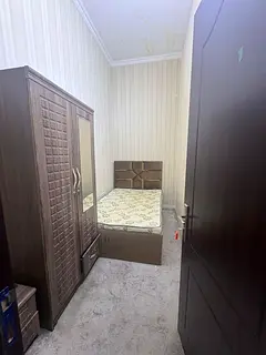 Spacious comfortable partition for executive couples , SEPARATE woman section also- Al bada’a, Sat