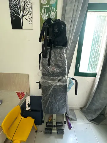 Spinal Decompression Machine