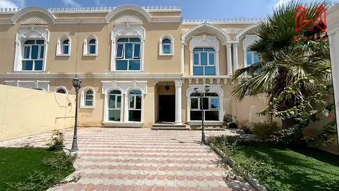 Lavish 4-BR Family Villa|Private Garden|Maid Room|