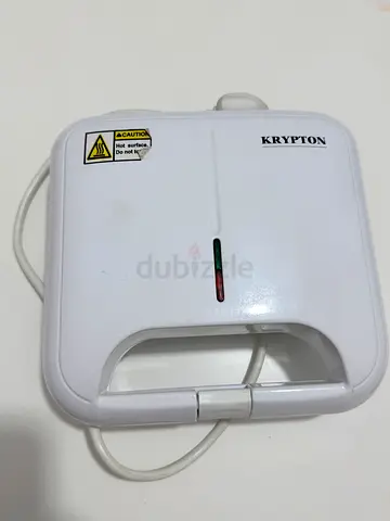 Krypton Grill maker