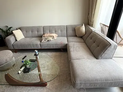 L-Shaped Sofa