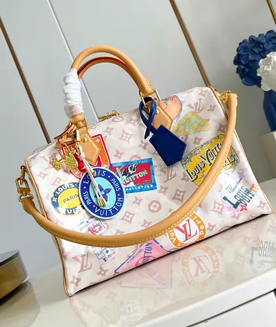 Louis vuitton speedy soft