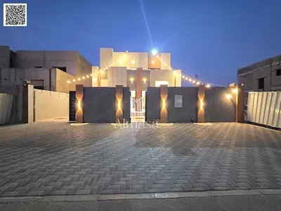 Luxury villa for sale in the prestigious Al Zahiyah area of ​​Ajman