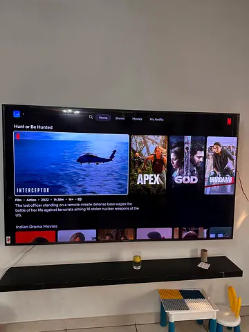Sony 85-inch Smart LED TV - Good Working Condition