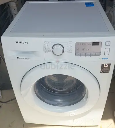Samsung Front Load Automatic Washing 8kg for sale