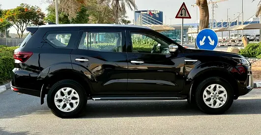 Nissan Xterra Titanium, миниатюра 7