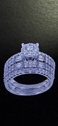 Diamond rings