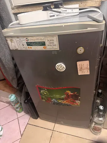 Small chest freezer - good working condition