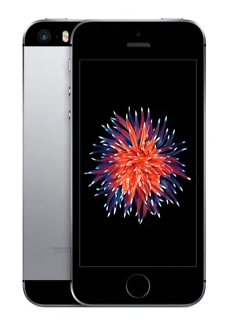 Apple iPhone SE (1st gen) - 32GB, Space Gray, Good Condition
