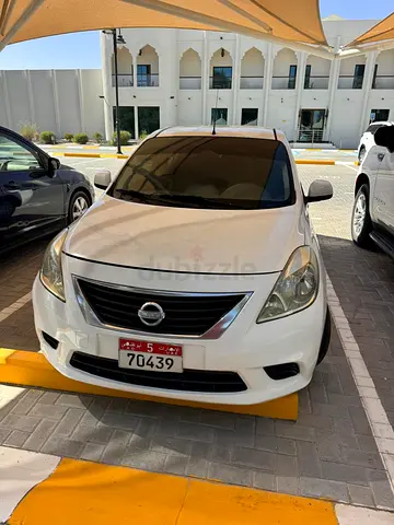 Nissan Sunny 2013 Base GCC Specs