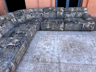 Modular marina home Sumo sofa
