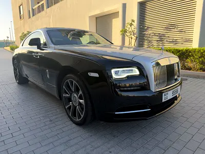 2020 ROLLS-ROYCE WRAITH 照片 5