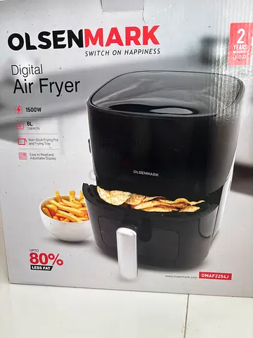 Air fry