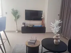 Furnished 1BR Apartment | Prime location | Balcony | JVC District 18