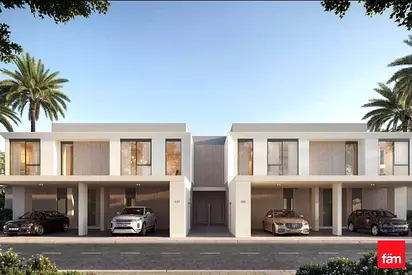 Townhouse for sale in Greenway 2, Emaaar South