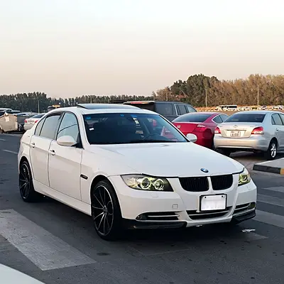 BMW 3-Series 325i 2005 Japanese Specs