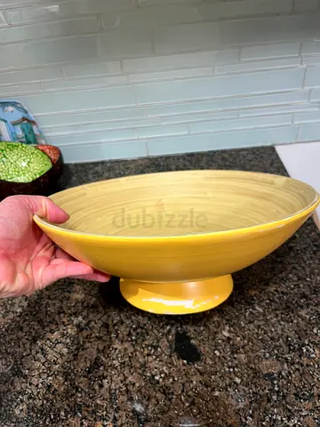 Wooden bowl Home Centre