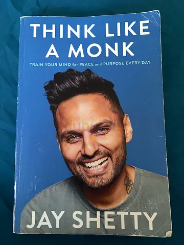 Personal development book