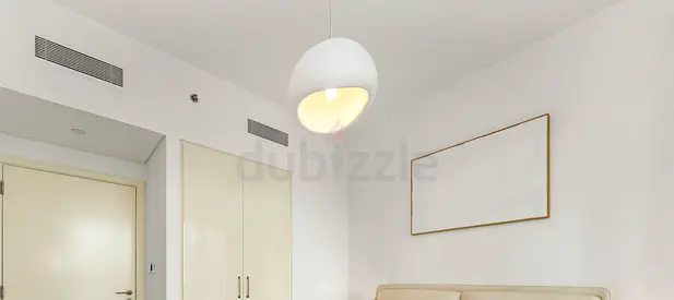 Modern Ceiling Lights – Minimalist Hanging Lamps – Set of 2