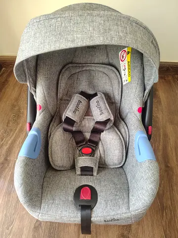 Bonfino Ritzy 0-15 Months Car Seat  Carry Cot