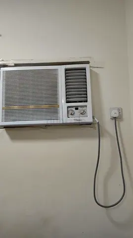 General window air conditioner unit