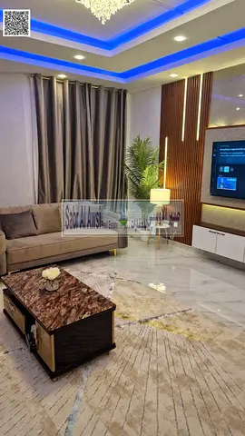 2BHK Furnished Apartment for Rent - Al Khor Towers - Ajman