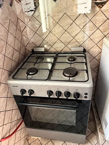 stove