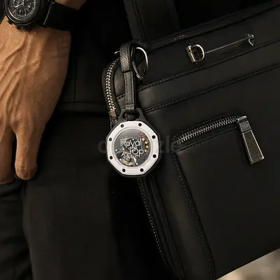 Swatch x Audemars Piguet Royal Pop — Limited Collectors Piece from Switzerland