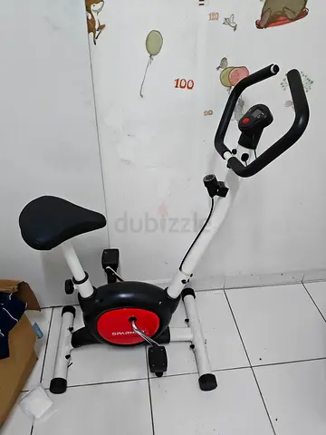 Indoor spin bike
