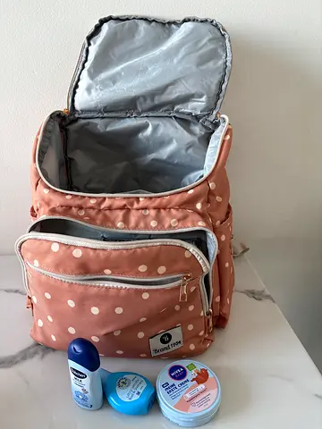 Baby Nursing Bag