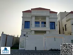 🏡 Luxury Villa for Sale in Al Helio 2, Ajman – Modern 3-Floor Design with Elegant Finishes and 