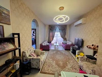 🏡✨ **للإيجار الشهري شقة مفروشة غرفتين وصالة بالروضة 2 | بسعر مغرٍ 4,500 درهم شامل الفواتير** ✨🏡
