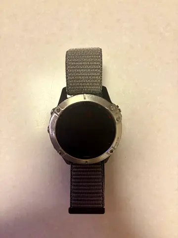 Garmin Fenix 6
