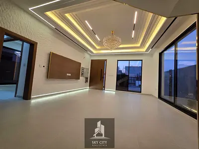Villa de diseño moderno con piscina privada que incluye tarifa de registro, ubicación especial
