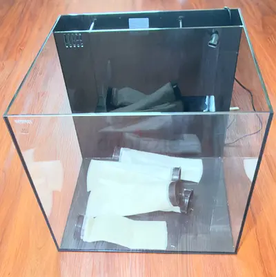 Water box cube 20 76 litter