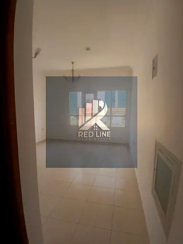 Two bedrooms and a living room in Sharjah, Al Majaz 1 area, near NMC Medical Center and the Corniche